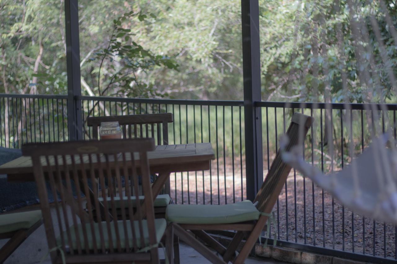 Hello Kruger Hideaway Cottage & Skilpad Studio Marloth Park Extérieur photo